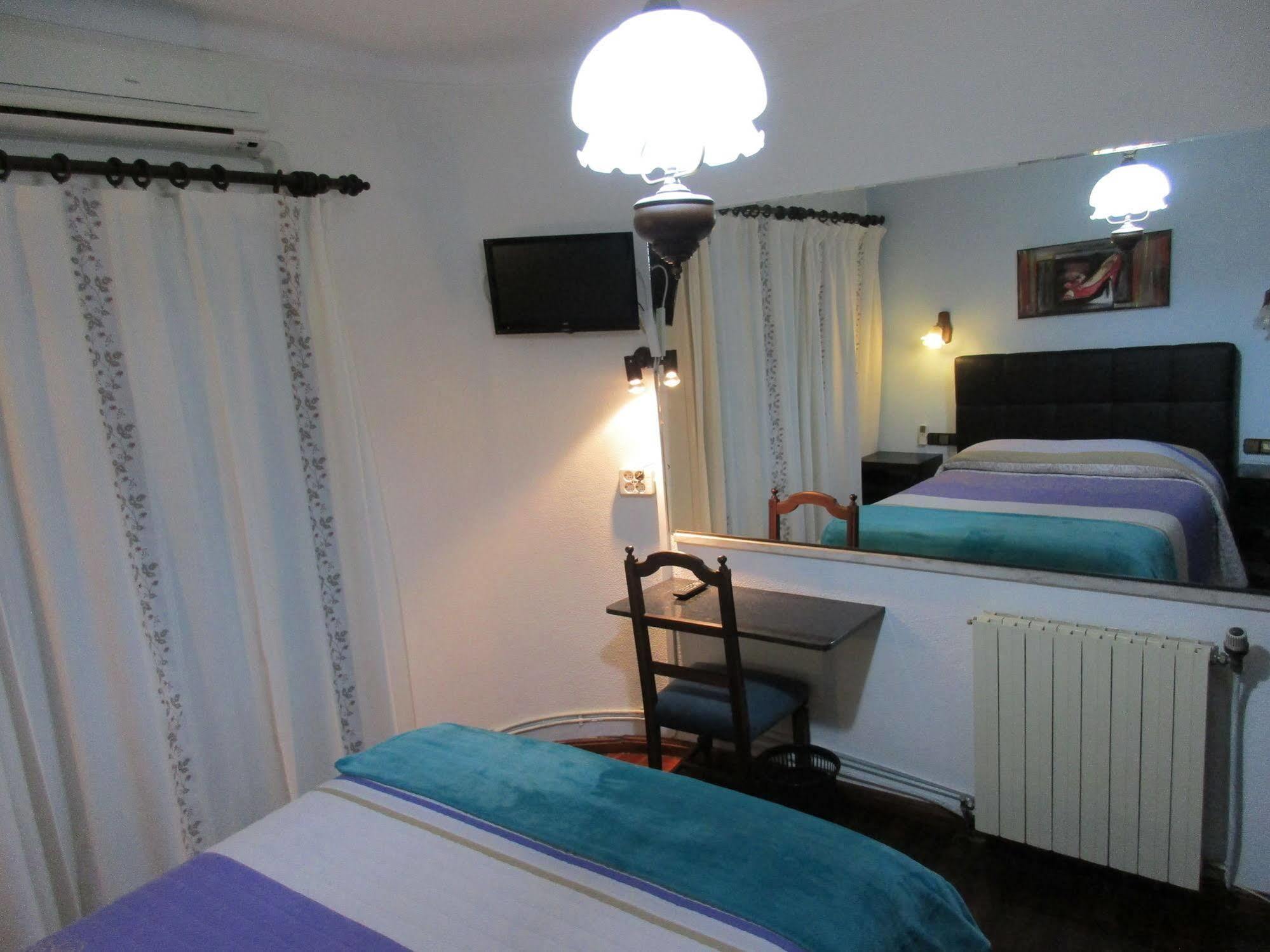 Hotel 4 Estacoes تشافيس المظهر الخارجي الصورة